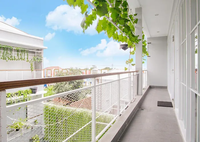 Roemah Kenari Hotel Yogyakarta